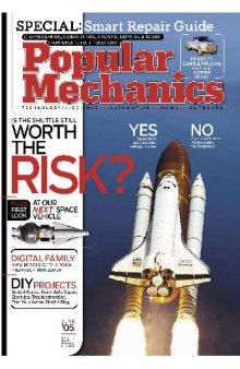 Popular Mechanics (June 2005)