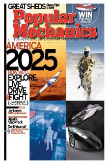 Popular Mechanics (May 2005)