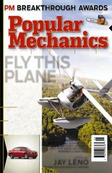 Popular Mechanics (November 2005)