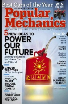Popular Mechanics (October 2005)
