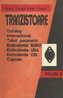 Catalog internaţional de tranzistoare vol.2