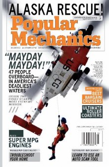 [Magazine] Popular Mechanics (July 2008)