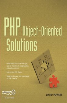 PHP Object-Oriented Solutions