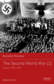 the Second World War Europe 1939-1943