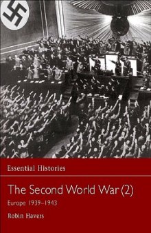 The Second World War(2) Europe 1939–1943