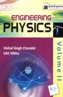 Engineering Physics, Volume - II