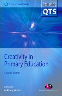 Creativity in Primary Education (Cross-Curricular)  