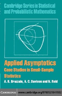 Applied Asymptotics