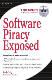 Software piracy exposed