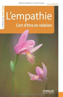 L'empathie : L'art d'être en relation