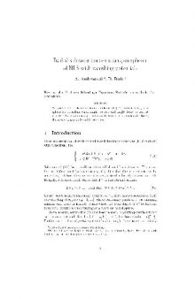 Radial solutions concentrating on spheres of nls with vanishing potentials