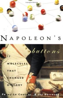 Napoleon's buttons: 17 molecules that changed history    