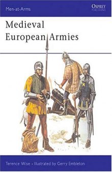 Medieval European Armies 1300-1500