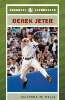 Derek Jeter (Baseball Superstars)