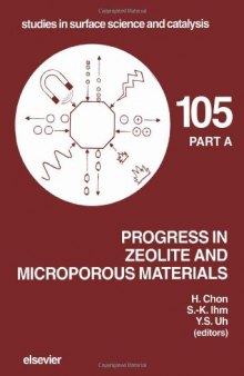 Progress in Zeolite and Microporous Materials