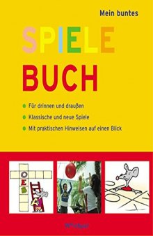 Mein buntes Spielebuch