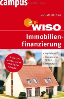 WISO: Immobilienfinanzierung