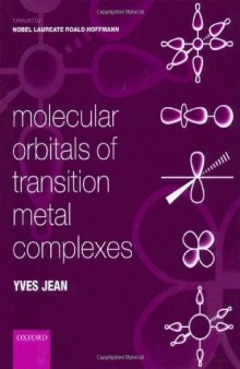 Molecular Orbitals of Transition Metal Complexes