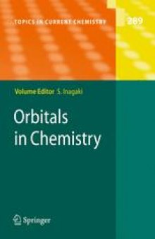Orbitals in Chemistry