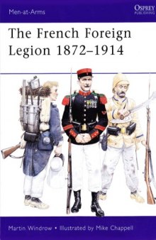 French Foreign Legion 1872-1914