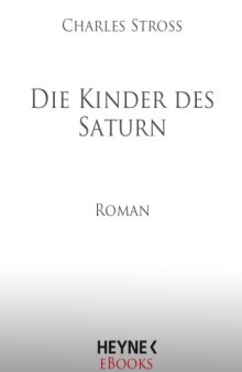 Die Kinder des Saturn (Roman)