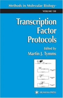 Transcription Factor Protocols