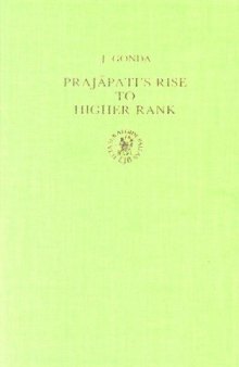 Prajāpati's rise to higher rank