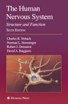 The Human Nervous System: Structure and Function