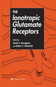 The Ionotropic Glutamate Receptors