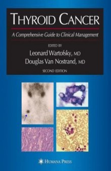 Thyroid Cancer: A Comprehensive Guide to Clinical Management 2nd Edition