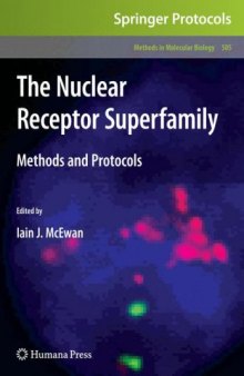 The Nuclear Receptor Superfamily: Methods and Protocols