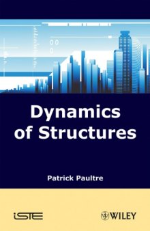 Dynamics of structures