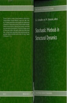 Stochastic methods in structural dynamics