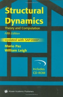 Structural Dynamics: Theory and Computation  