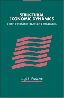 Structural Economic Dynamics