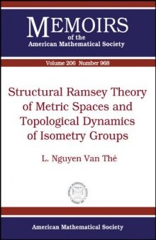 Structural Ramsey theory of metric spaces and topological dynamics of isometry groups