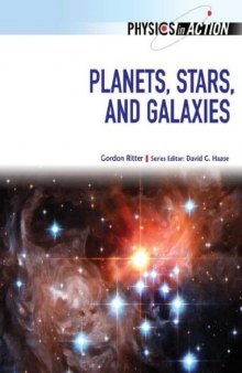 Planets, Stars, and Galaxies 