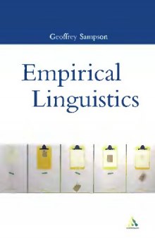 Empirical linguistics
