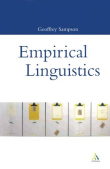 Empirical Linguistics (Open Linguistics)