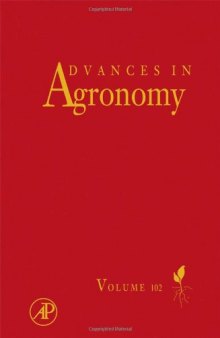 Advances in Agronomy, Vol. 102