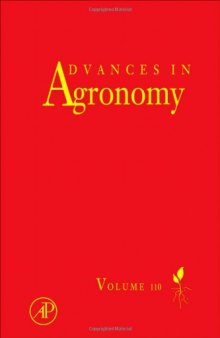 Advances in Agronomy, Vol. 110