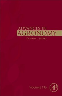 Advances in agronomy. Volume one hundred and thirty six