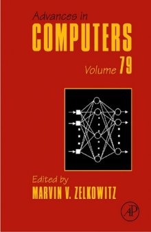 Advances in Computers, Vol. 79