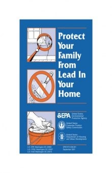 Protect your family from lead in your home