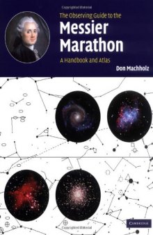 The Observing Guide to the Messier Marathon: A Handbook and Atlas (2002)(en)(157s)