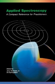 Applied Spectroscopy: A Compact Reference for Practitioners