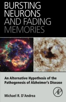 Bursting Neurons and Fading Memories: An Alternative Hypothesis of the Pathogenesis of Alzheimer's Disease