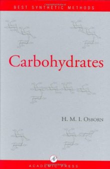 Carbohydrates (Best Synthetic Methods)