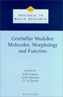 Cerebellar modules: Molecules, morphology and function