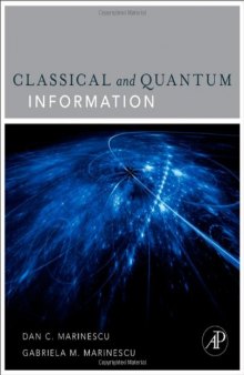 Classical and Quantum Information  